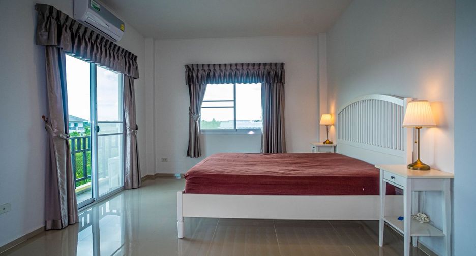 For sale 3 bedrooms house in Klaeng, Rayong