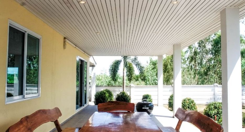 For sale 3 bedrooms house in Klaeng, Rayong