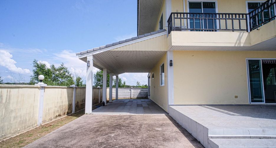 For sale 3 bedrooms house in Klaeng, Rayong