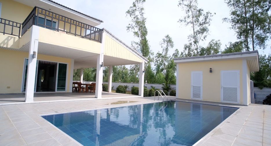 For sale 3 bedrooms house in Klaeng, Rayong
