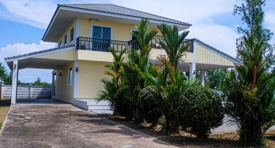 For sale 3 bedrooms house in Klaeng, Rayong