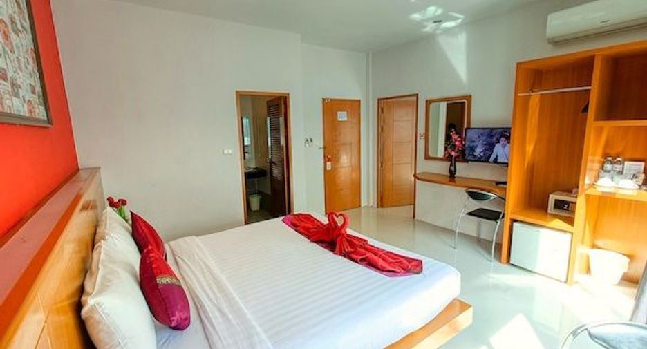 For rent 91 bed hotel in Kathu, Phuket