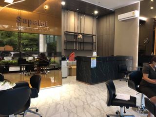 For rent 1 bed apartment in Thon Buri, Bangkok