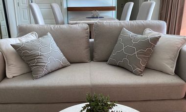 For rent 3 bed condo in Watthana, Bangkok