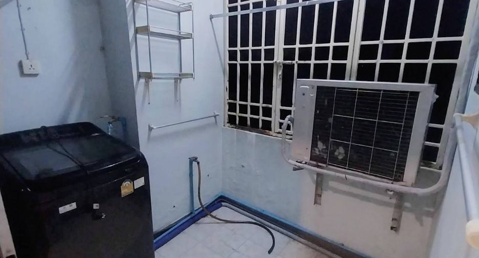 For sale 2 bedrooms condo in Bang Sue, Bangkok