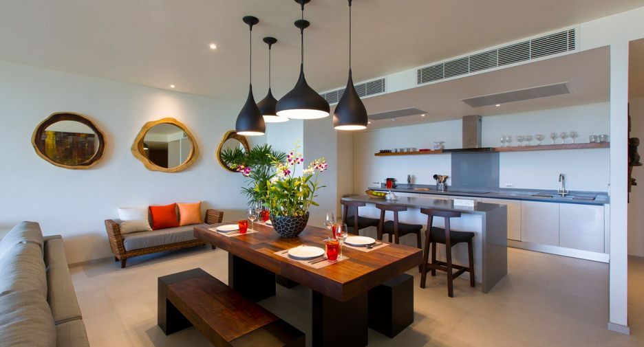 For sale 2 bedrooms apartment in Mueang Phuket, Phuket