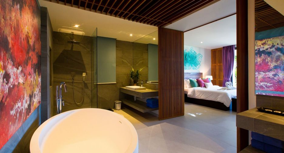 For sale 2 bedrooms apartment in Mueang Phuket, Phuket