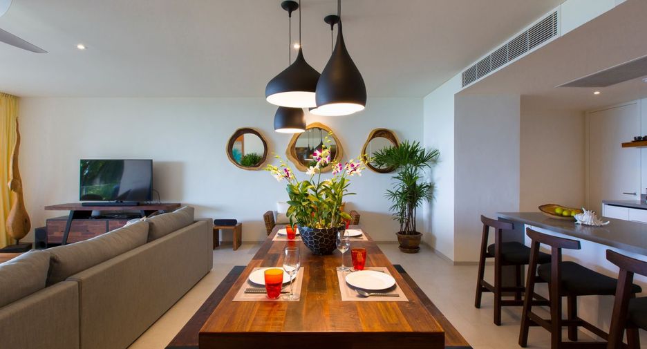 For sale 2 bedrooms apartment in Mueang Phuket, Phuket