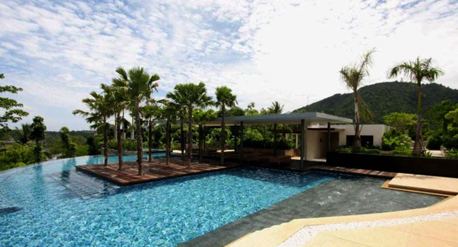 For sale 2 bedrooms apartment in Mueang Phuket, Phuket