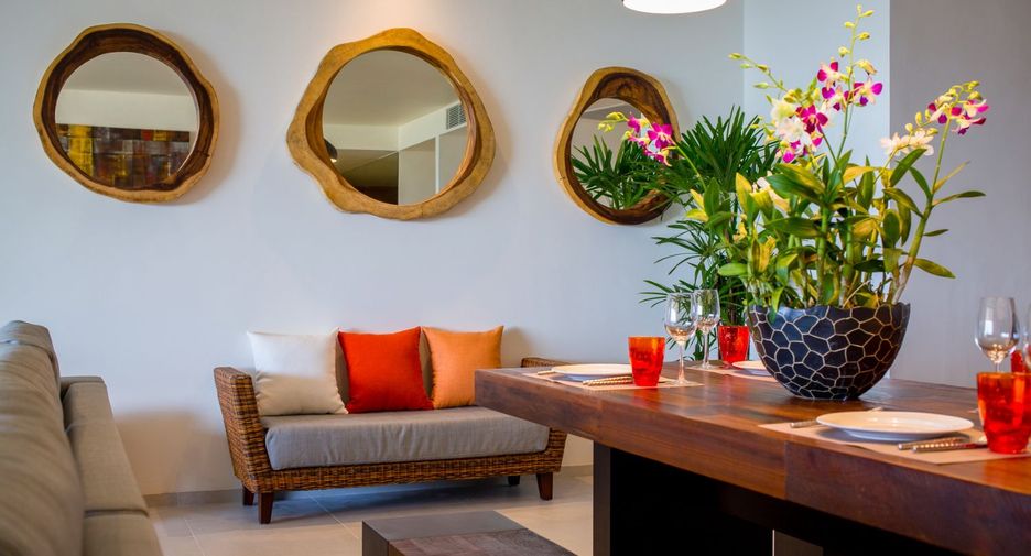 For sale 2 bedrooms apartment in Mueang Phuket, Phuket
