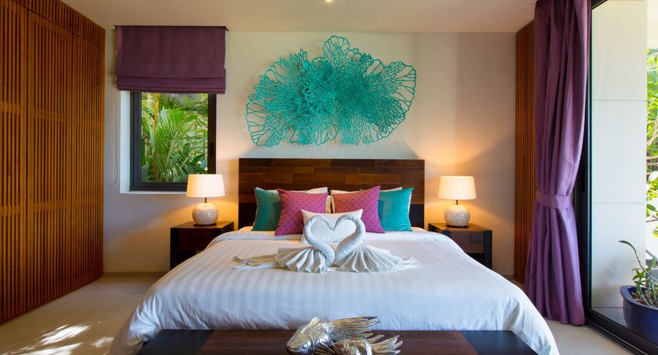 For sale 2 bedrooms apartment in Mueang Phuket, Phuket