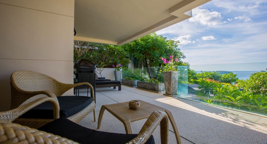 For sale 2 bedrooms apartment in Mueang Phuket, Phuket