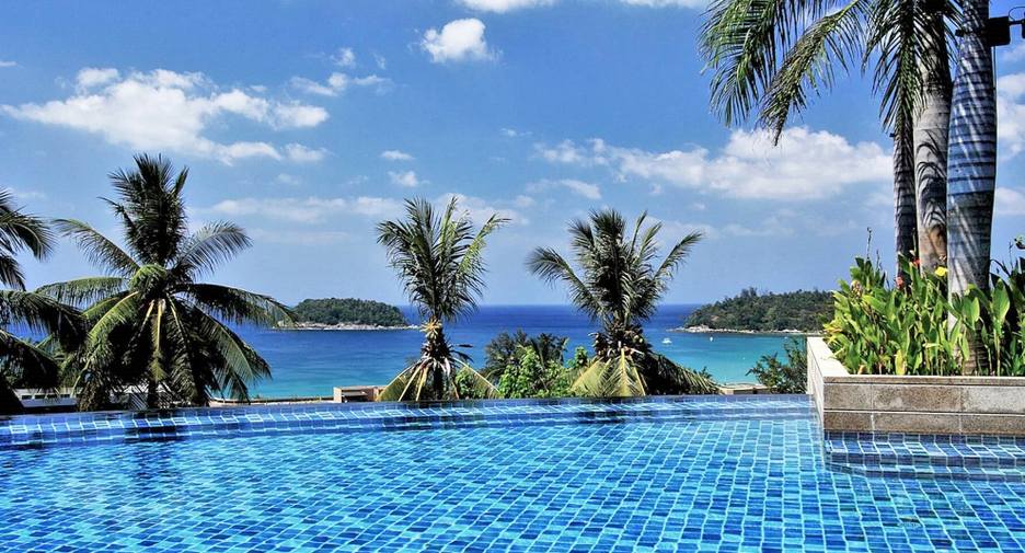 For sale 2 bedrooms apartment in Mueang Phuket, Phuket