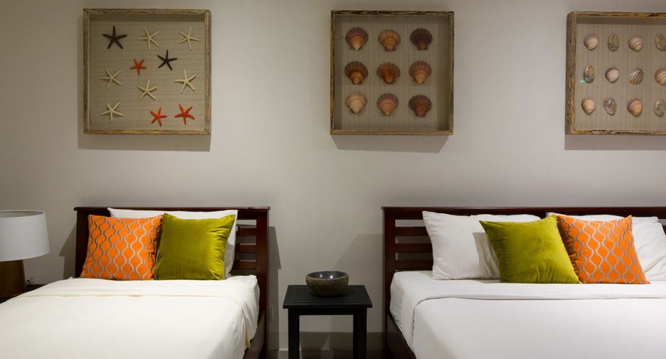For sale 2 bedrooms apartment in Mueang Phuket, Phuket