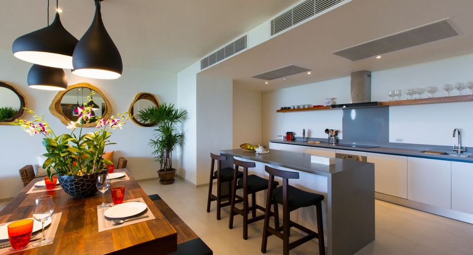 For sale 2 bedrooms apartment in Mueang Phuket, Phuket