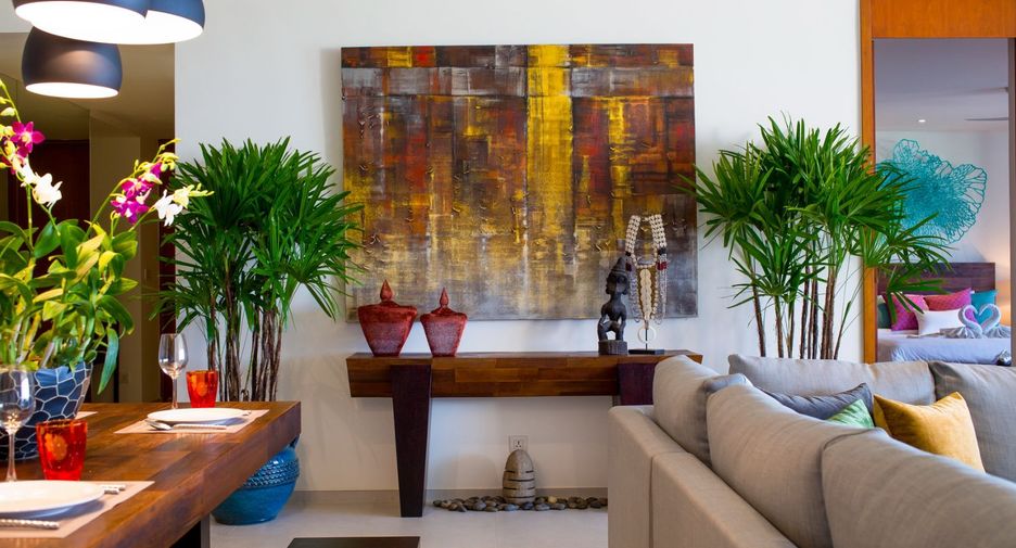 For sale 2 bedrooms apartment in Mueang Phuket, Phuket