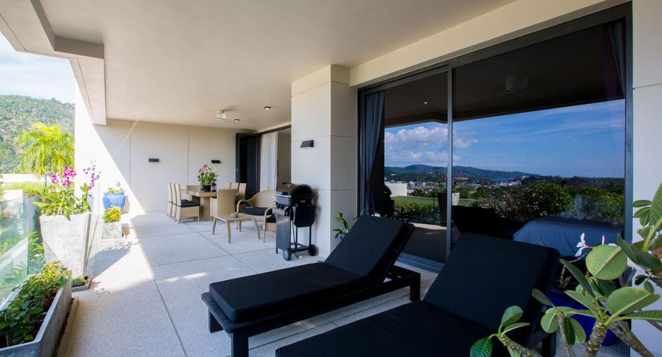 For sale 2 bedrooms apartment in Mueang Phuket, Phuket