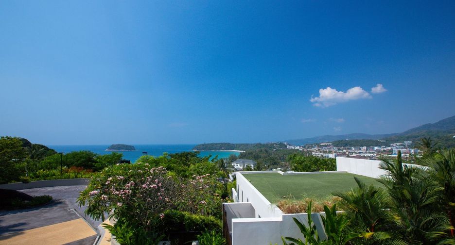 For sale 2 bedrooms apartment in Mueang Phuket, Phuket