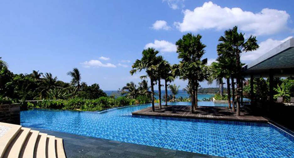 For sale 2 bedrooms apartment in Mueang Phuket, Phuket