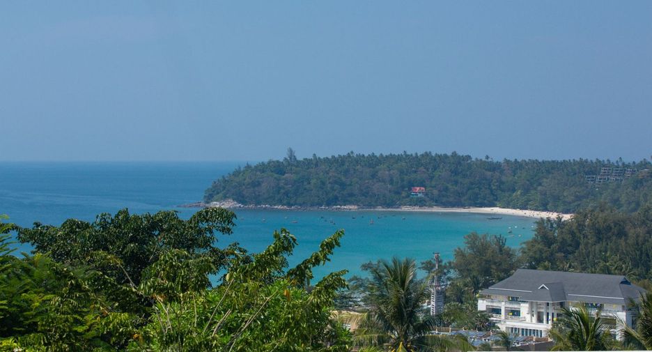 For sale 2 bedrooms apartment in Mueang Phuket, Phuket