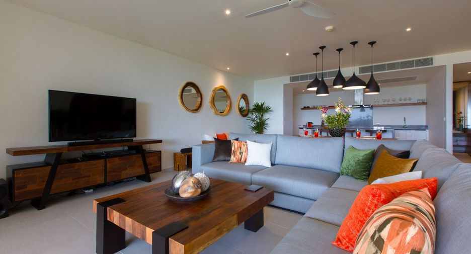For sale 2 bedrooms apartment in Mueang Phuket, Phuket