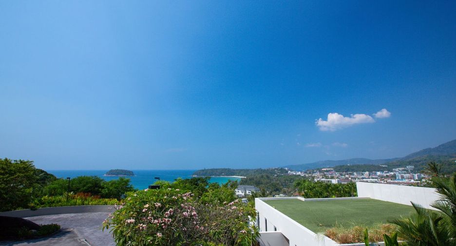 For sale 2 bedrooms apartment in Mueang Phuket, Phuket