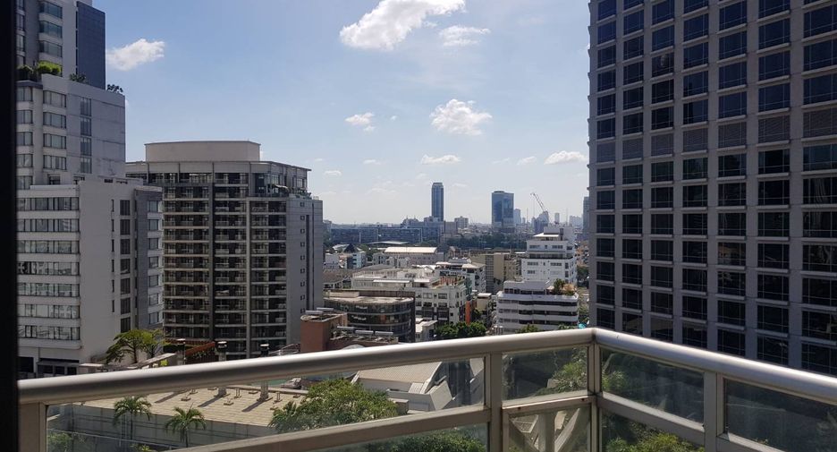 For sale 3 bedrooms condo in Pathum Wan, Bangkok