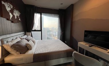 À louer et à vendre 1 chambre condo à Watthana, Bangkok