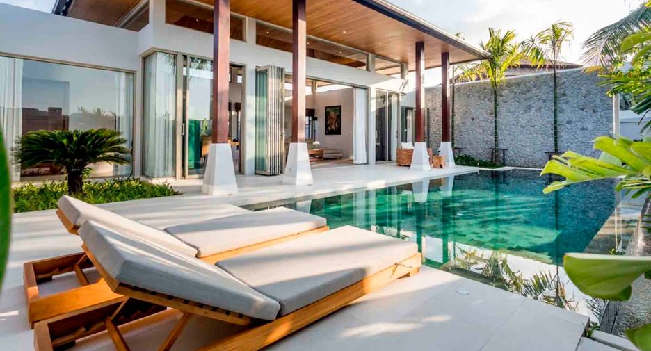 For sale 3 ベッドルーム villa in Thalang, Phuket