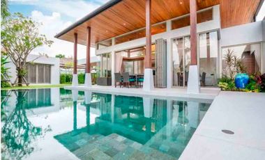 For sale 3 ベッドルーム villa in Thalang, Phuket
