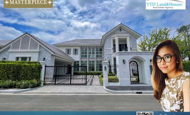 For sale 3 bed house in Lat Krabang, Bangkok