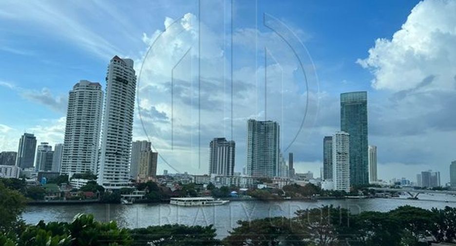 For sale 2 bedrooms condo in Bang Kho Laem, Bangkok