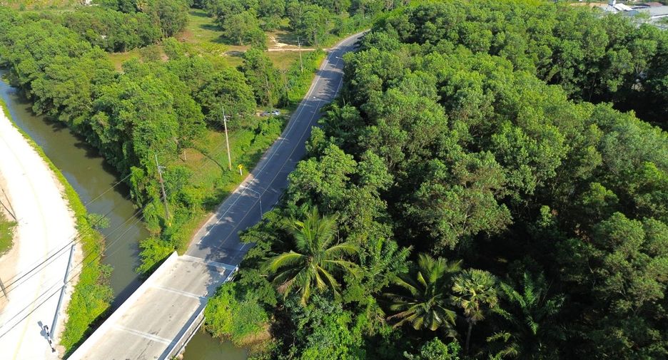 For sale land in Takua Thung, Phang Nga
