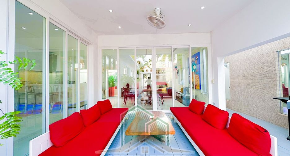 For sale 3 bedrooms house in Bang Lamung, Chonburi