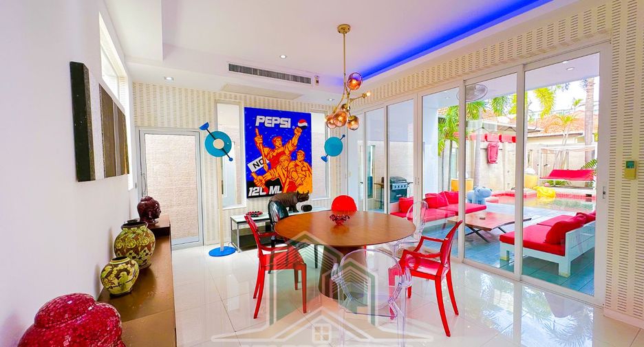 For sale 3 bedrooms house in Bang Lamung, Chonburi