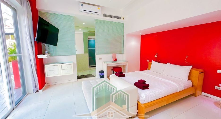 For sale 3 bedrooms house in Bang Lamung, Chonburi