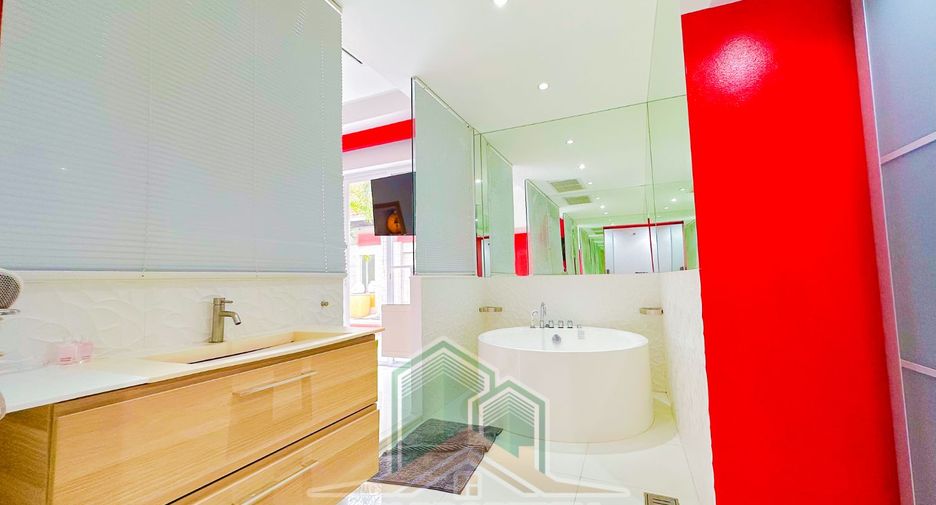 For sale 3 bedrooms house in Bang Lamung, Chonburi