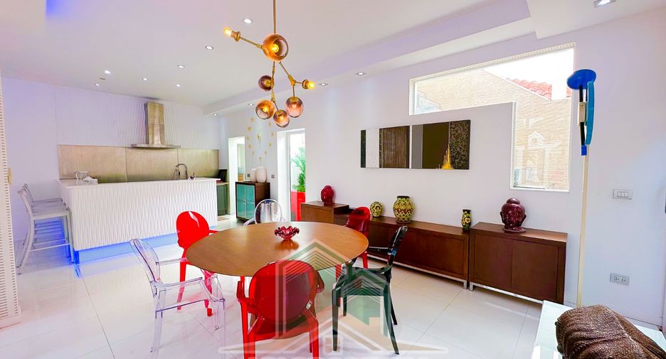 For sale 3 bedrooms house in Bang Lamung, Chonburi