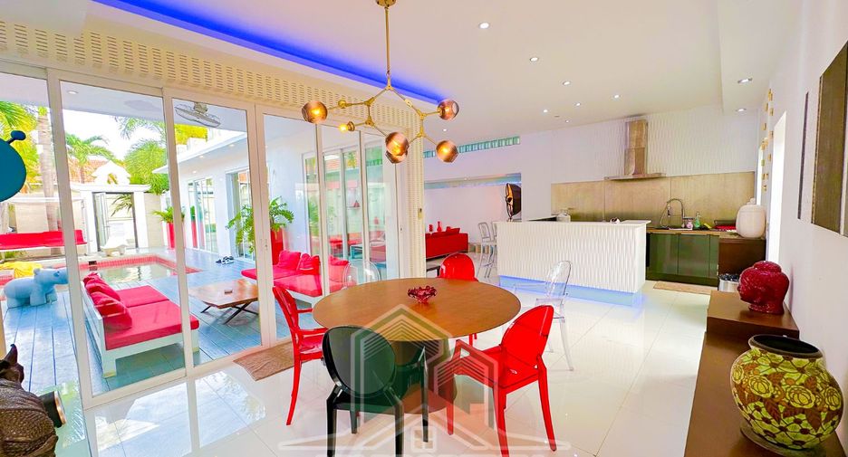 For sale 3 bedrooms house in Bang Lamung, Chonburi