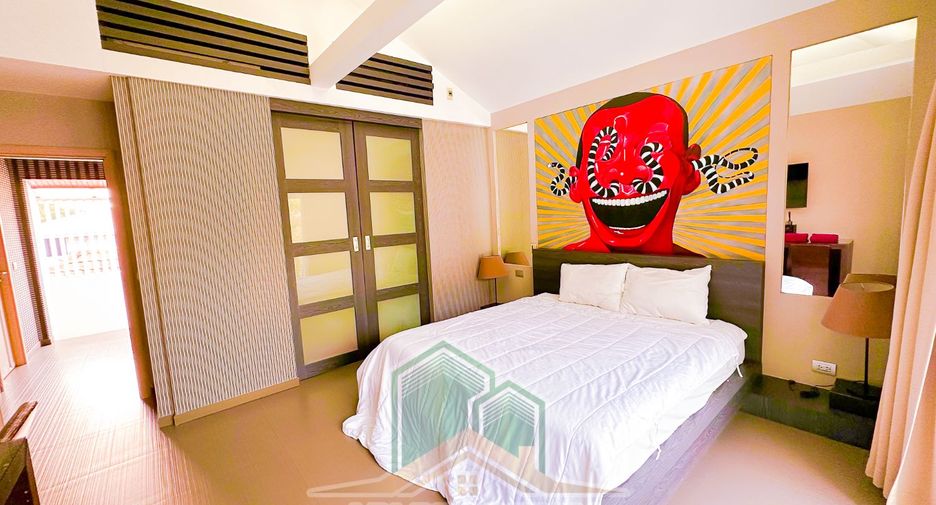 For sale 3 bedrooms house in Bang Lamung, Chonburi
