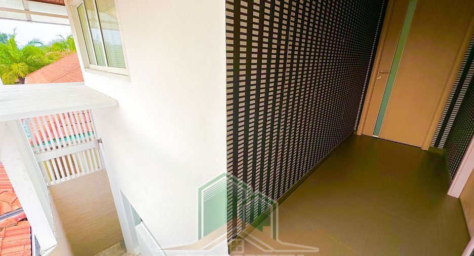 For sale 3 bedrooms house in Bang Lamung, Chonburi