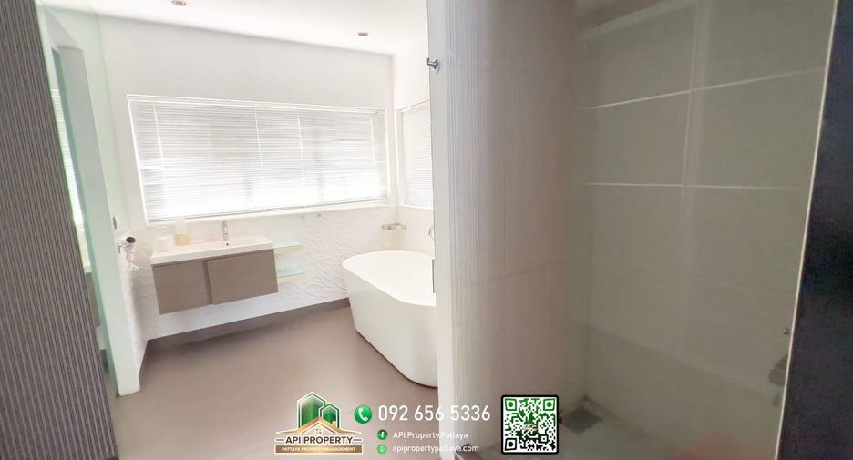 For sale 3 bedrooms house in Bang Lamung, Chonburi