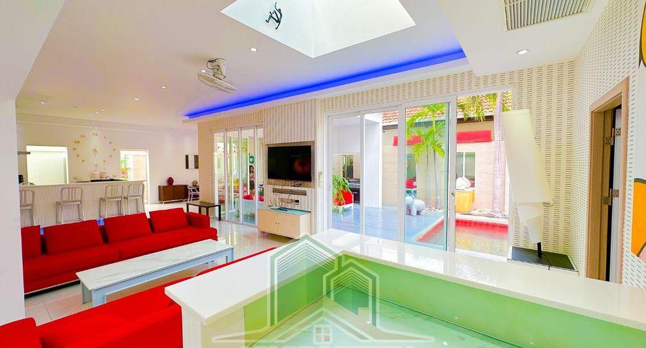 For sale 3 bedrooms house in Bang Lamung, Chonburi