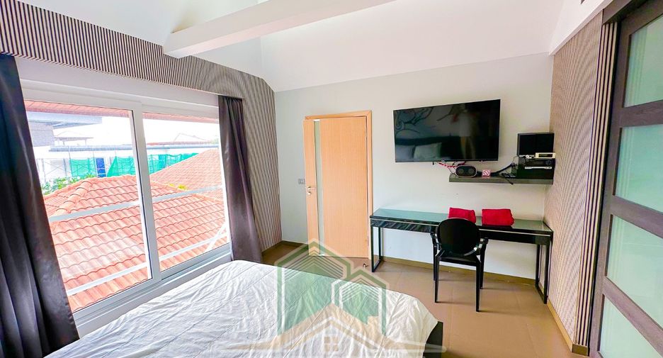 For sale 3 bedrooms house in Bang Lamung, Chonburi