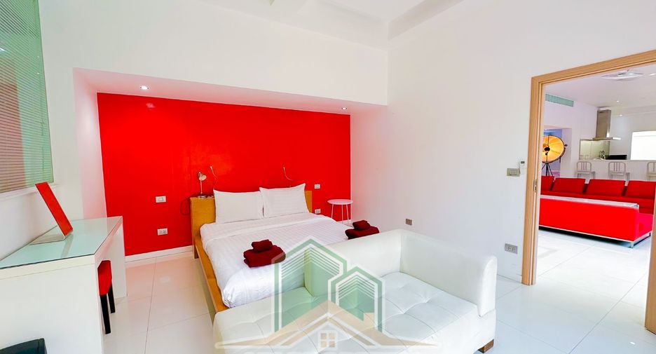 For sale 3 bedrooms house in Bang Lamung, Chonburi