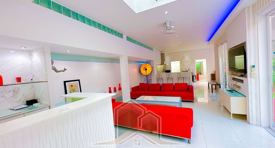 For sale 3 bedrooms house in Bang Lamung, Chonburi