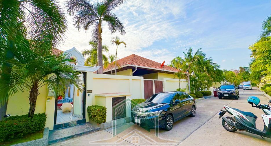For sale 3 bedrooms house in Bang Lamung, Chonburi