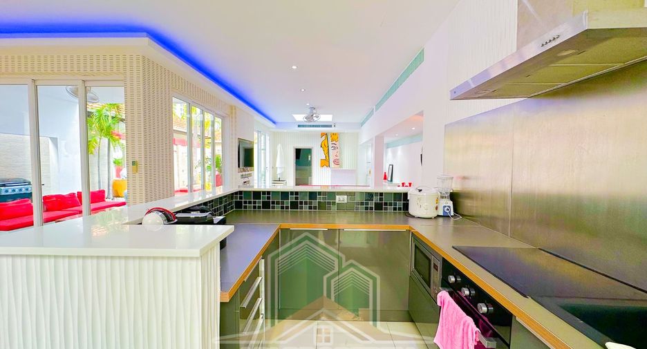 For sale 3 bedrooms house in Bang Lamung, Chonburi