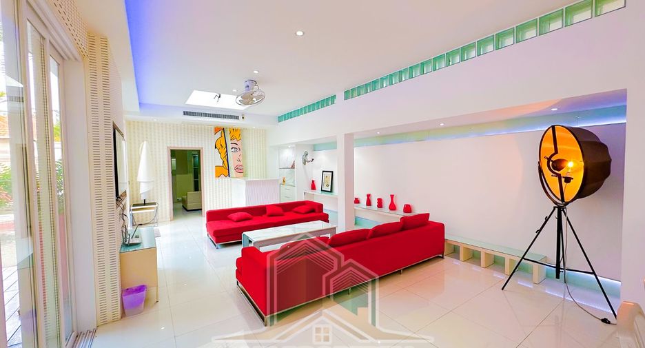 For sale 3 bedrooms house in Bang Lamung, Chonburi