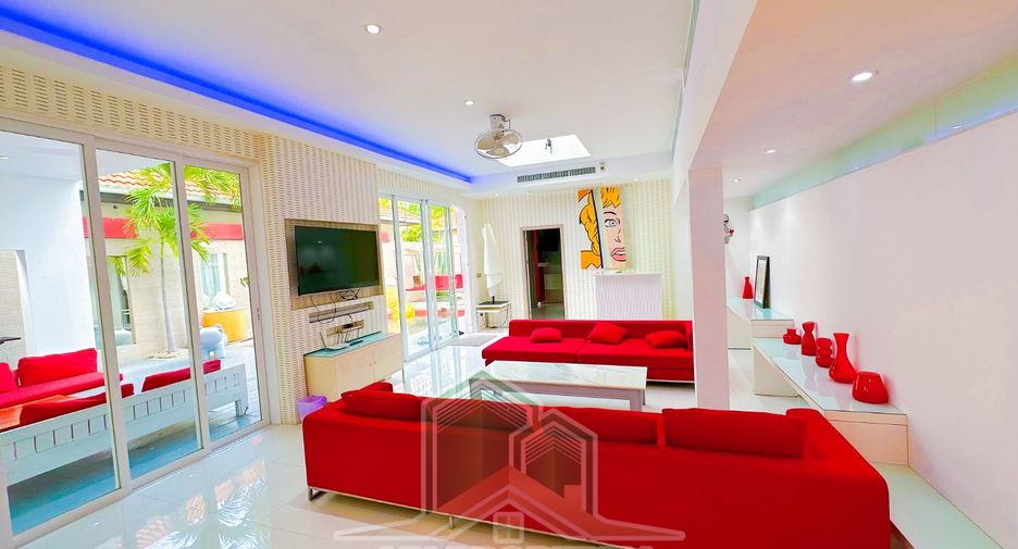 For sale 3 bedrooms house in Bang Lamung, Chonburi